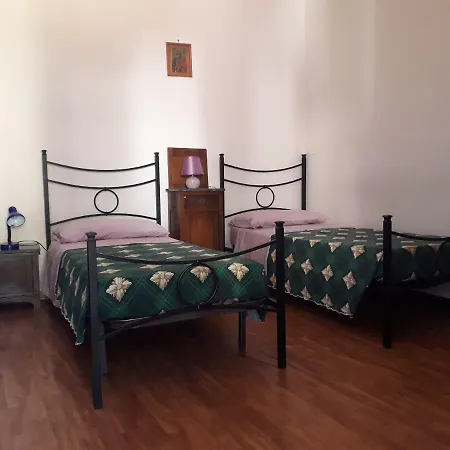 Nonna Bruna Апартаменты Риети